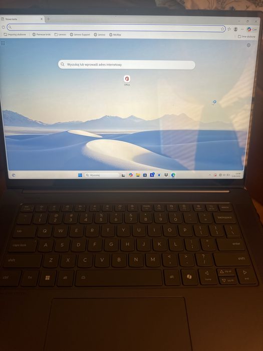 Laptop yoga slim 7