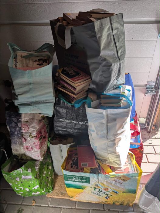 Harleqin ksiazki romanse duza ilosc za darmo