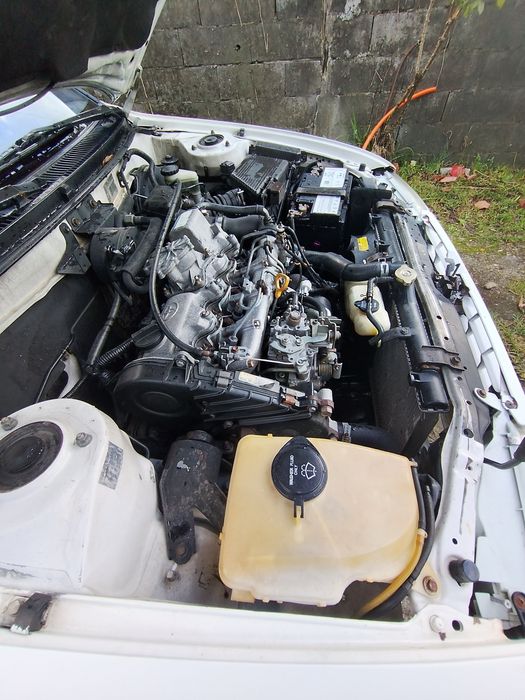 Toyota Corolla Starvan