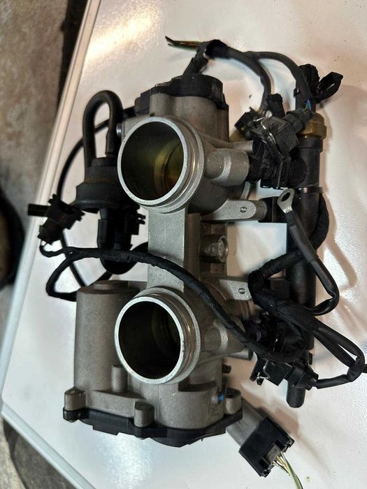 sistema de injeção/admissão bmw f700gs/800gs