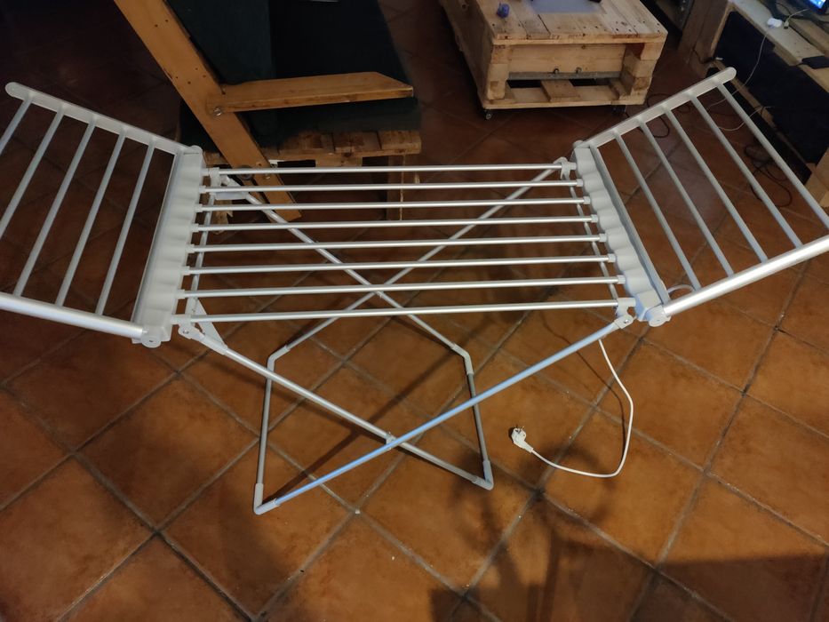 Estendal eletrico