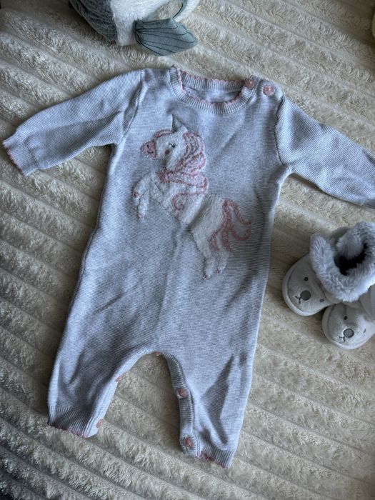 Чоловічок комбінезон 56-62