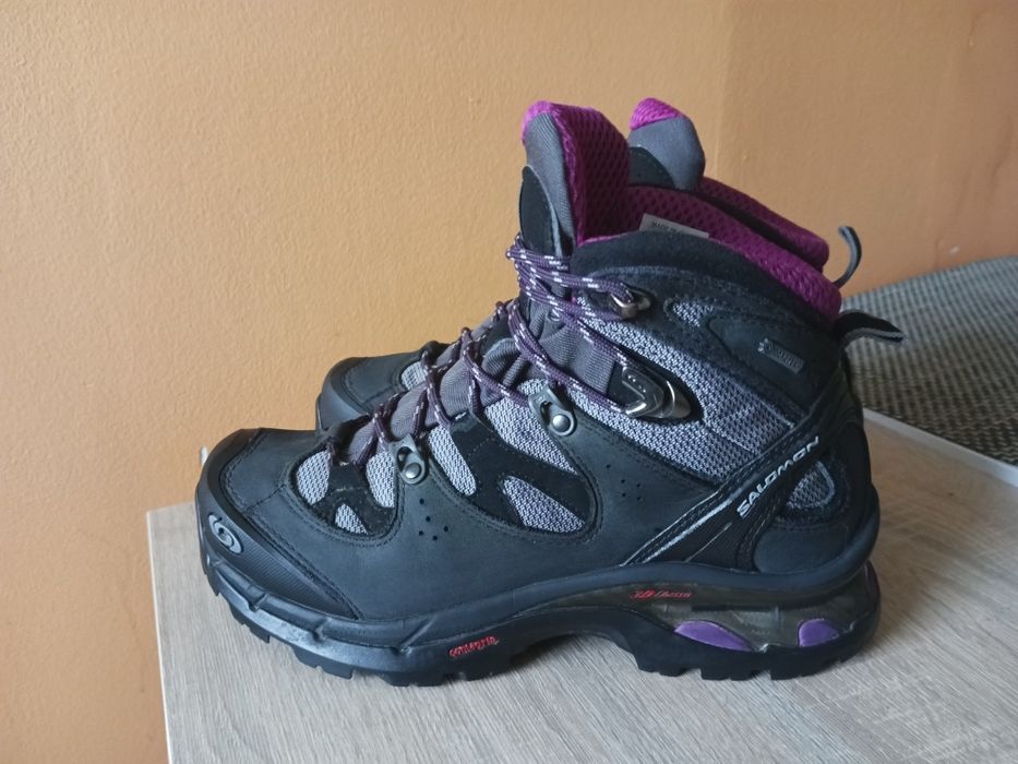 Dla Ciebie wszystko buty trekkingowe 38 salomon w kategorii