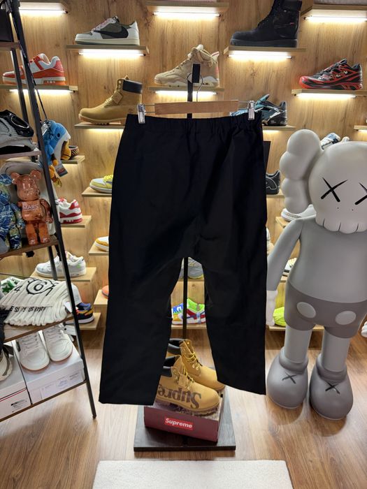 Штани Arcteryx Nylon Pants Black