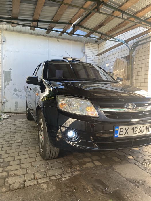 Lada Granta Ваз 2190 Лада Гранта пробіг 38тис!