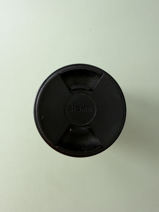 Sigma 30mm 1.4 SONY E