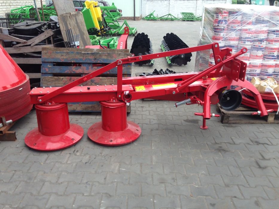 Косарка роторна 1,65 на китаєць т25 мтз юмз