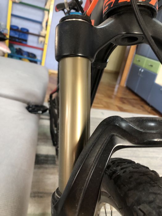 Велосипед Scott spark 750