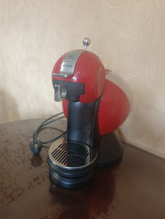 Капсульна кавоварка Krups Nescafé Dolce Gusto
