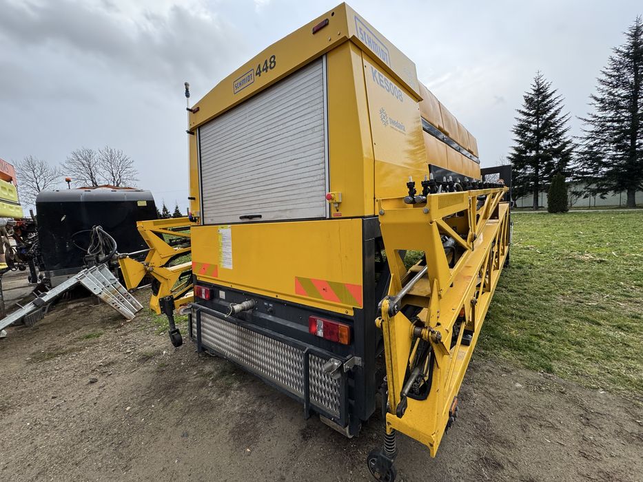 Polewarka Schmidt 10000 l stratos nido polewaczka
