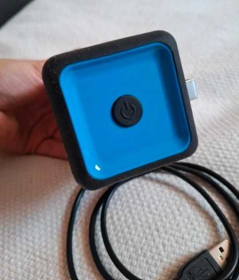 Głośnik Bluetooth Grundig z kablem przenośny kompaktowy mały czarny