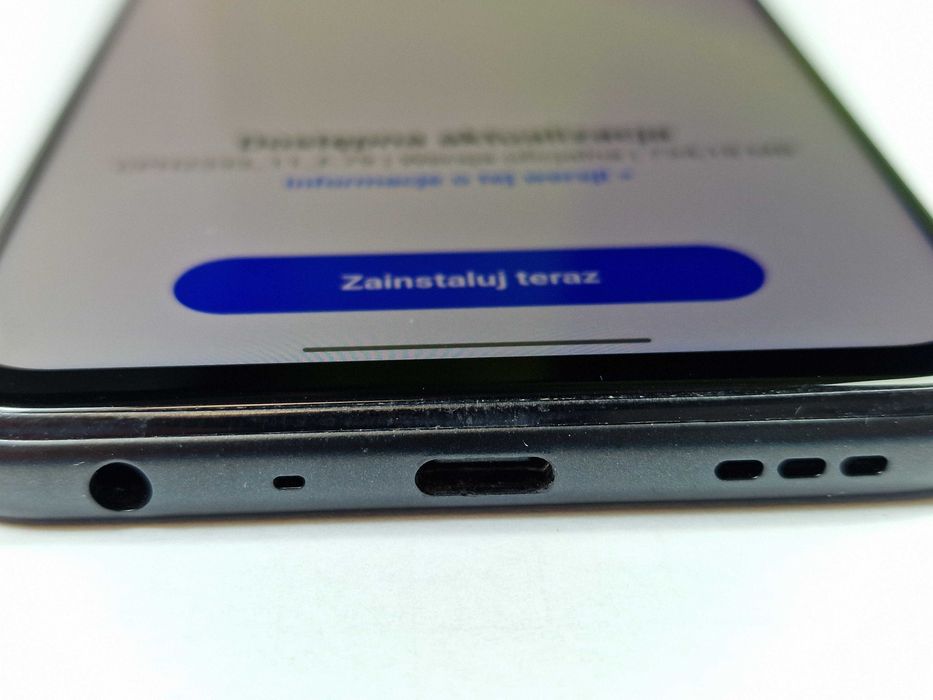 OPPO A96 6GB/128GB / Starry black / Grade A / GWR 12 miesięcy