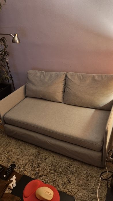 Sofá cama em ơtimo estado
