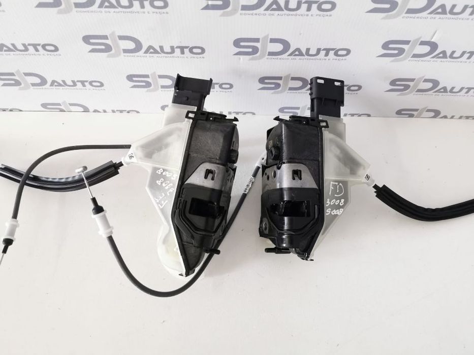 Fecho Portas - Peugeot 3008 / 5008