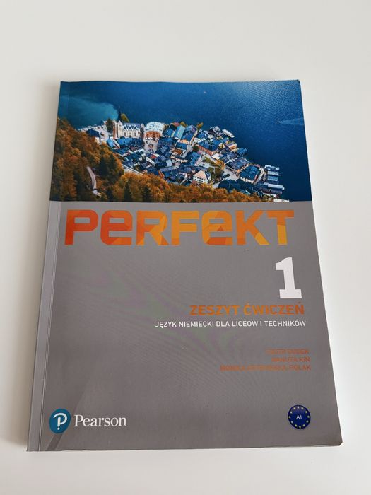 Kod dostępu- Ćwiczenia do niemieckiego „Perfekt 1”