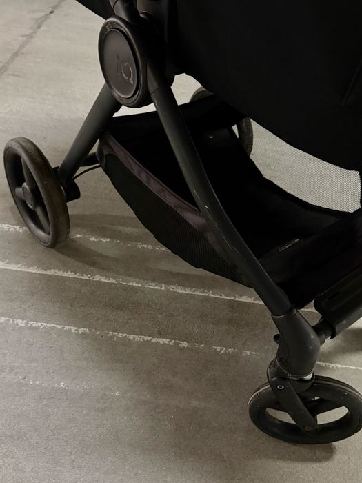 Wozek IQ 3w1 w bardzo dobrym stanie