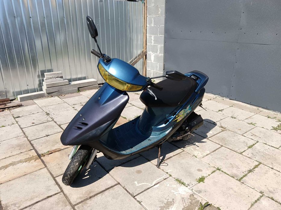 honda dio af 28 zx - купити мопеди, скутери - Ціна на OLX.ua
