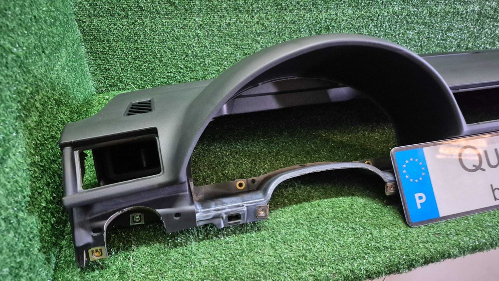 Tablier Original Preto Audi A4 B6 B7 8E Ref. 8E1857033A em Excelente Estado