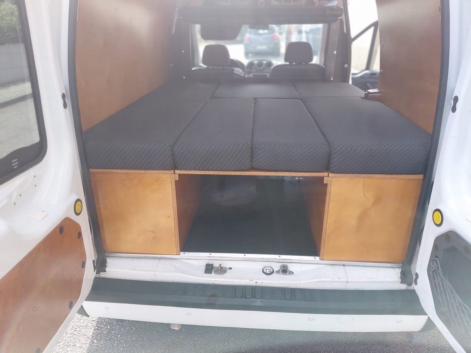 Ford transit conect 2011