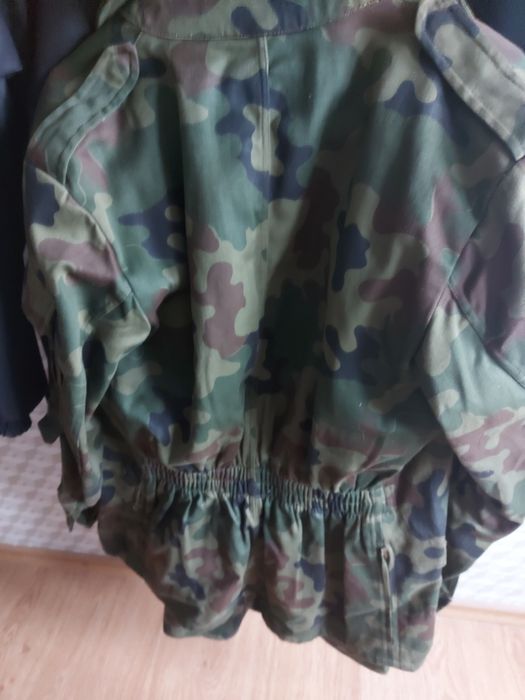 Sprzedam kurtkę  i koszule  komplet