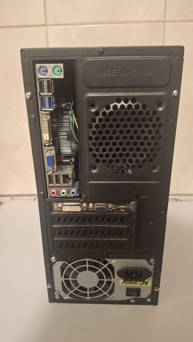 Системний блок Pentium G3260