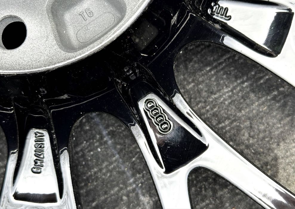 Диски R19 5/112 AUDI A5 A7 A8 S5 S6 S7 Q5 Q7 VW Touareg Tiguan Skoda