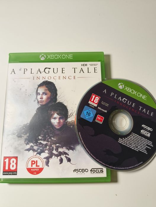 Plague tale innocence