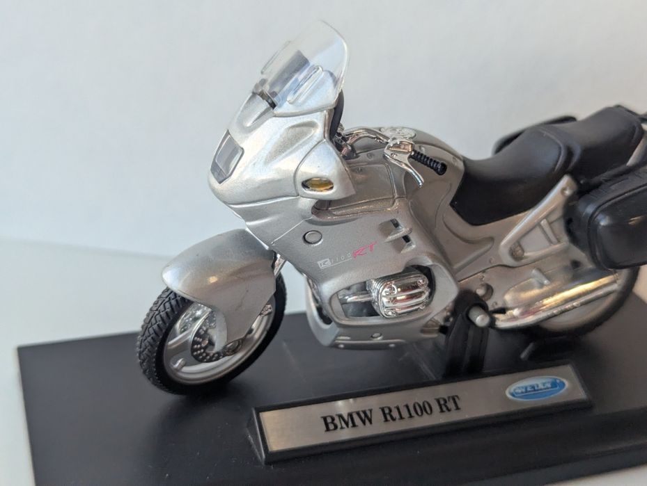 1:43 мотоцикли дукаті бмв веллі bmw welly ducatti моделі мото moto