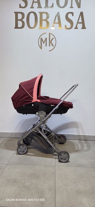 Wózek Quinny Senzz, SALON BOBASA Suchedniów Langiewicza 3