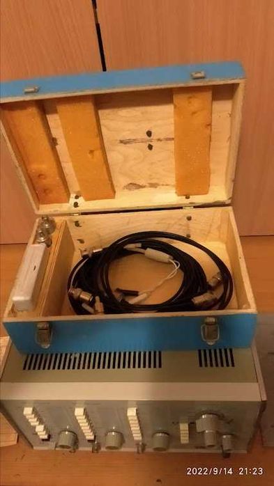 Импульсный генератор  Г5 - 72