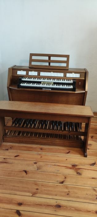 Johannus op 15 ( analog )