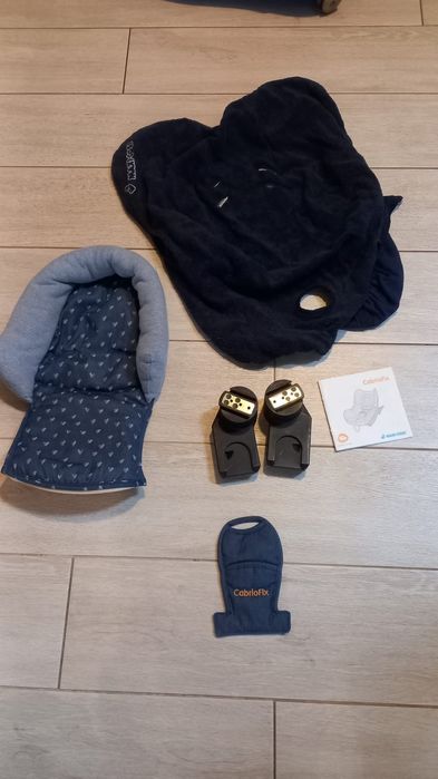 Nosidełko Maxi Cossi