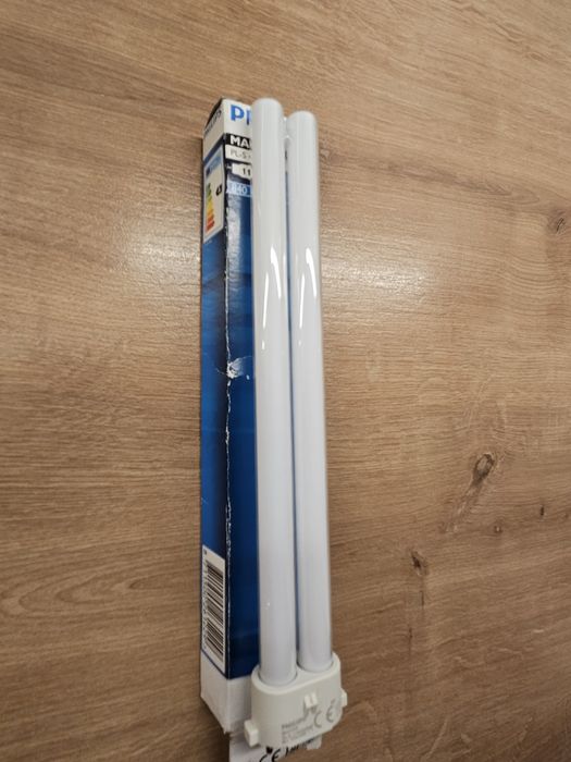Świetlówka PL-S 4P 11W 900 lumenów Philips
