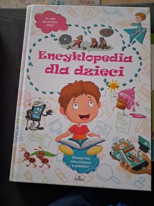 Sprzedam encyklopedia dla dzieci
