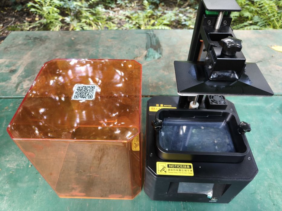 DLP 3D принтер Creality LD-002R