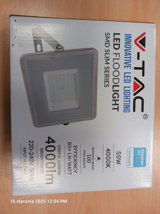 Reflektor led flood light