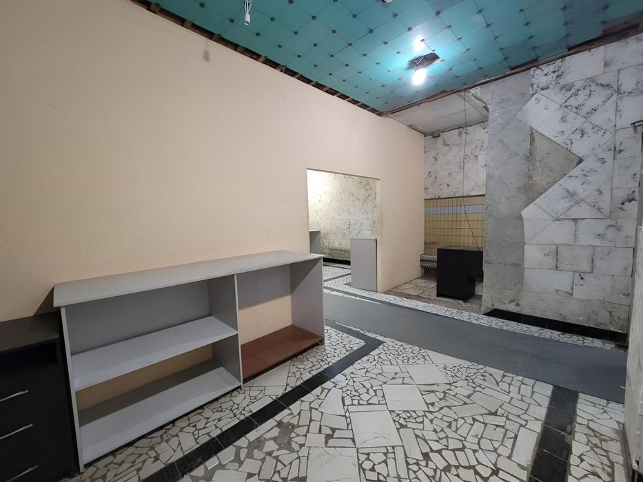 Склад - магазин 430м2, отапливается