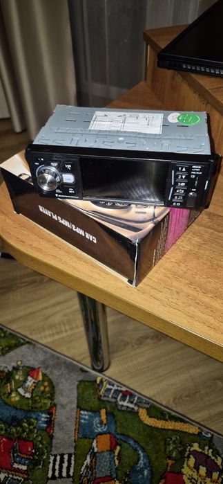 Автомагнитола новая