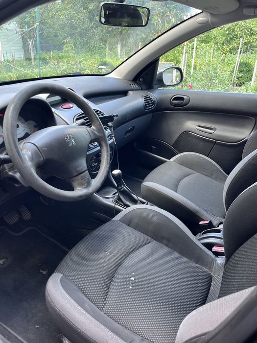 Продам peugeot 206 sw