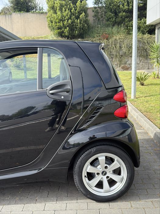 Smart 0.8cdi Fiavel Economico