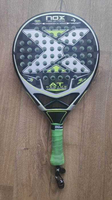 Vendo raquete padel criança Nox At Genius