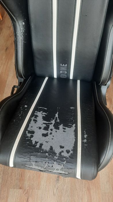 UŻYWANY fotel gamingowy Diablo X One