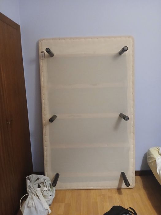 Tapi usado base cama
