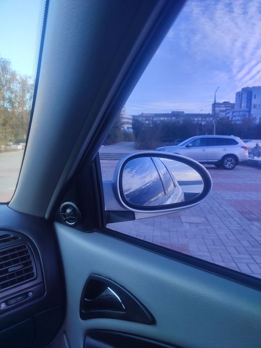 Daewoo Nubira II 2.0 • Универсал • ГБО 4 • После капремонта