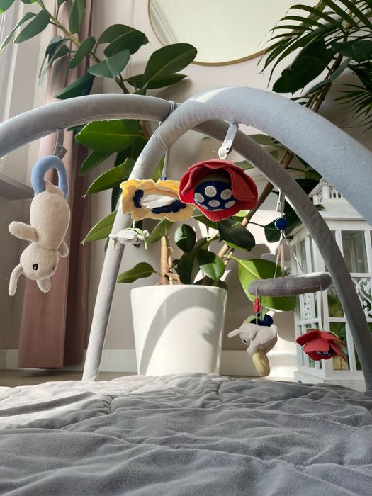 Mata dla niemowląt Ikea