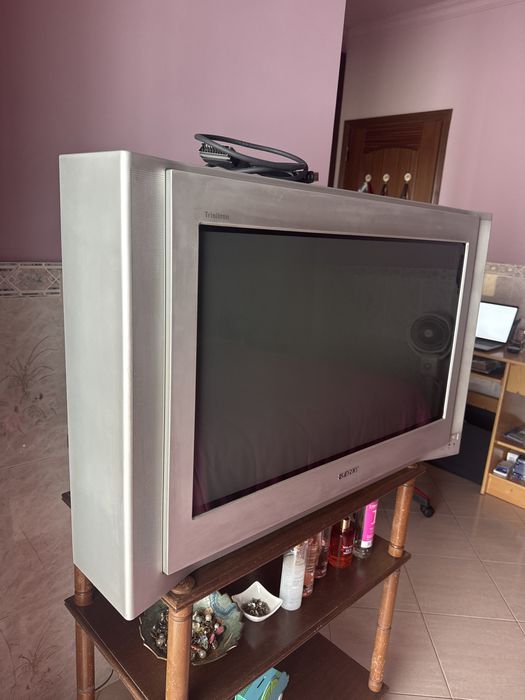 Televisao usasa mas como nova