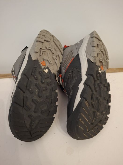 Buty trekkingowe Quechua 37