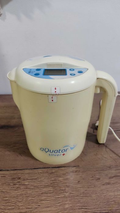 Jonizator wody SILVER