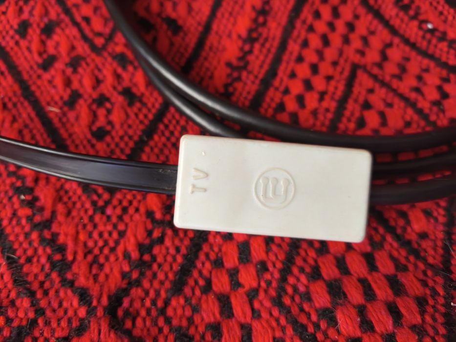 Sznur antenowy przewód PRL