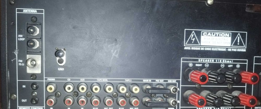 Amplituner stereofoniczny Harman Kardon hk-3370